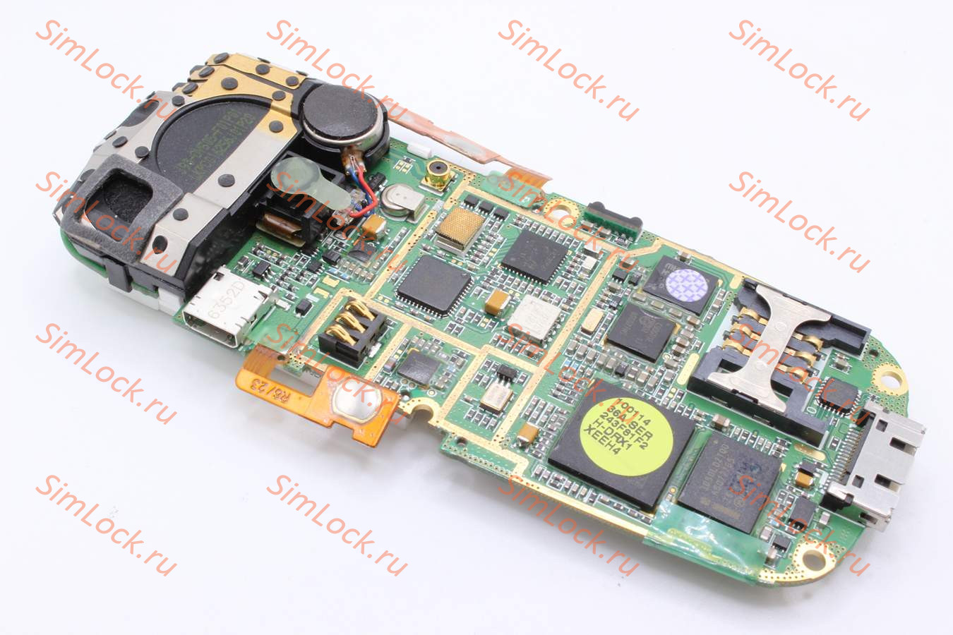 Samsung X620 системная плата в сборе с дисплеем (SWAP), оригинал