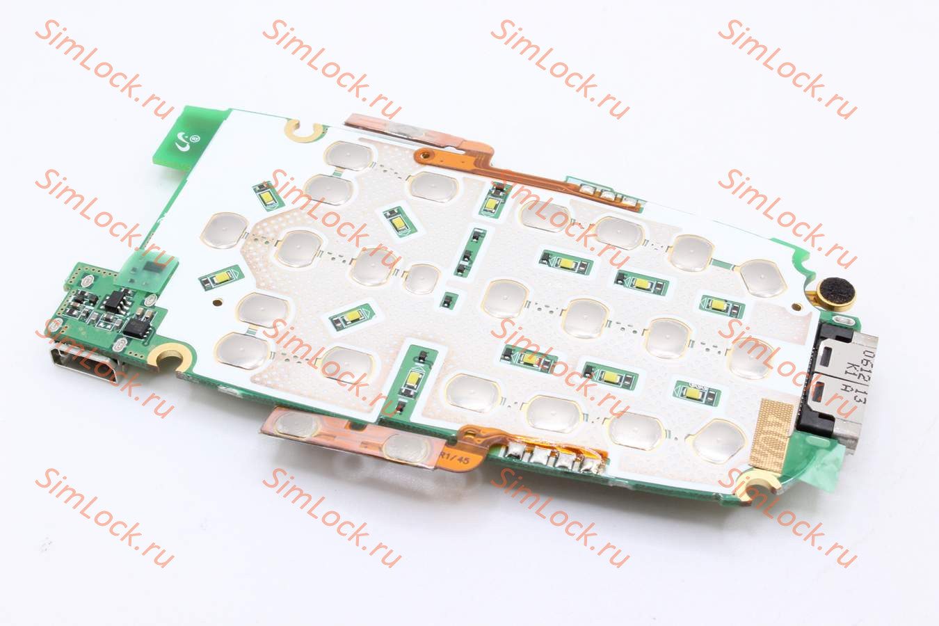 Samsung X670 системная плата (SWAP), оригинал