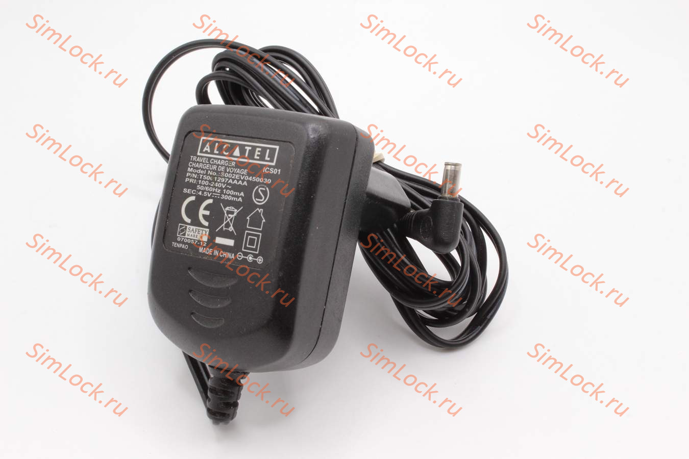 СЗУ Alcatel One Touch 310, 311, 331, 510, 511, 512, 535, 715, 735 - оригинал