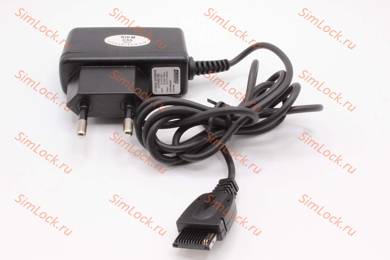 СЗУ Siemens A5BHTN00119289, DA2-3102EU, для Siemens A55, C55, S55 и др.