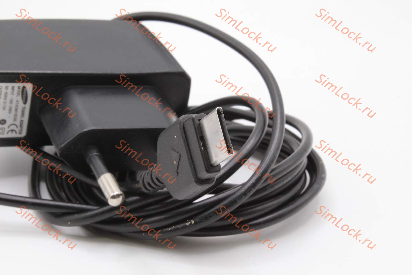 СЗУ Samsung ATADM10EBE (ATADM10ESE, TAD437EBE) для Samsung D800 и др., оригинал