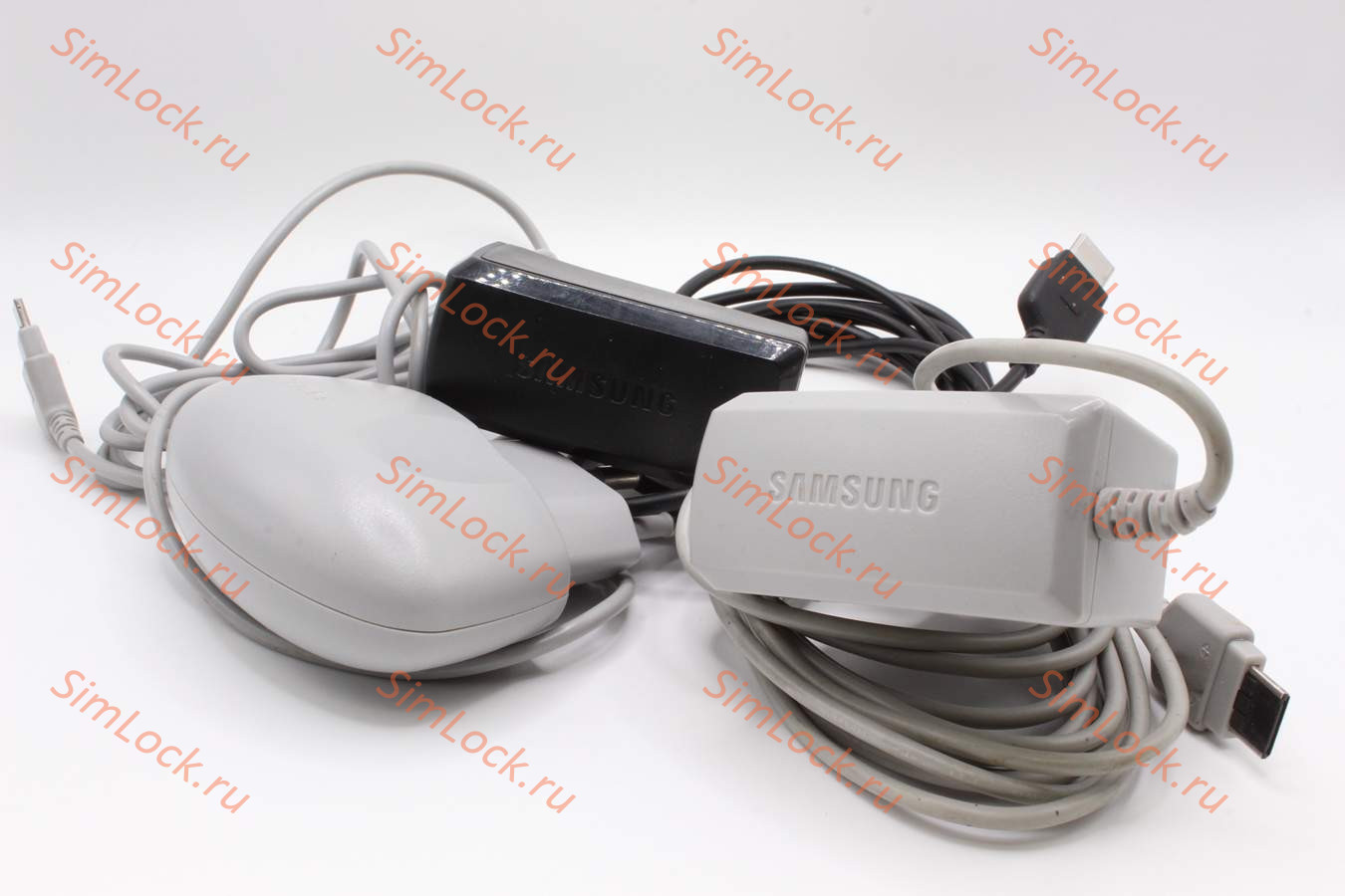 СЗУ Samsung ATADM10EBE (ATADM10ESE, TAD437EBE) для Samsung D800 и др., оригинал