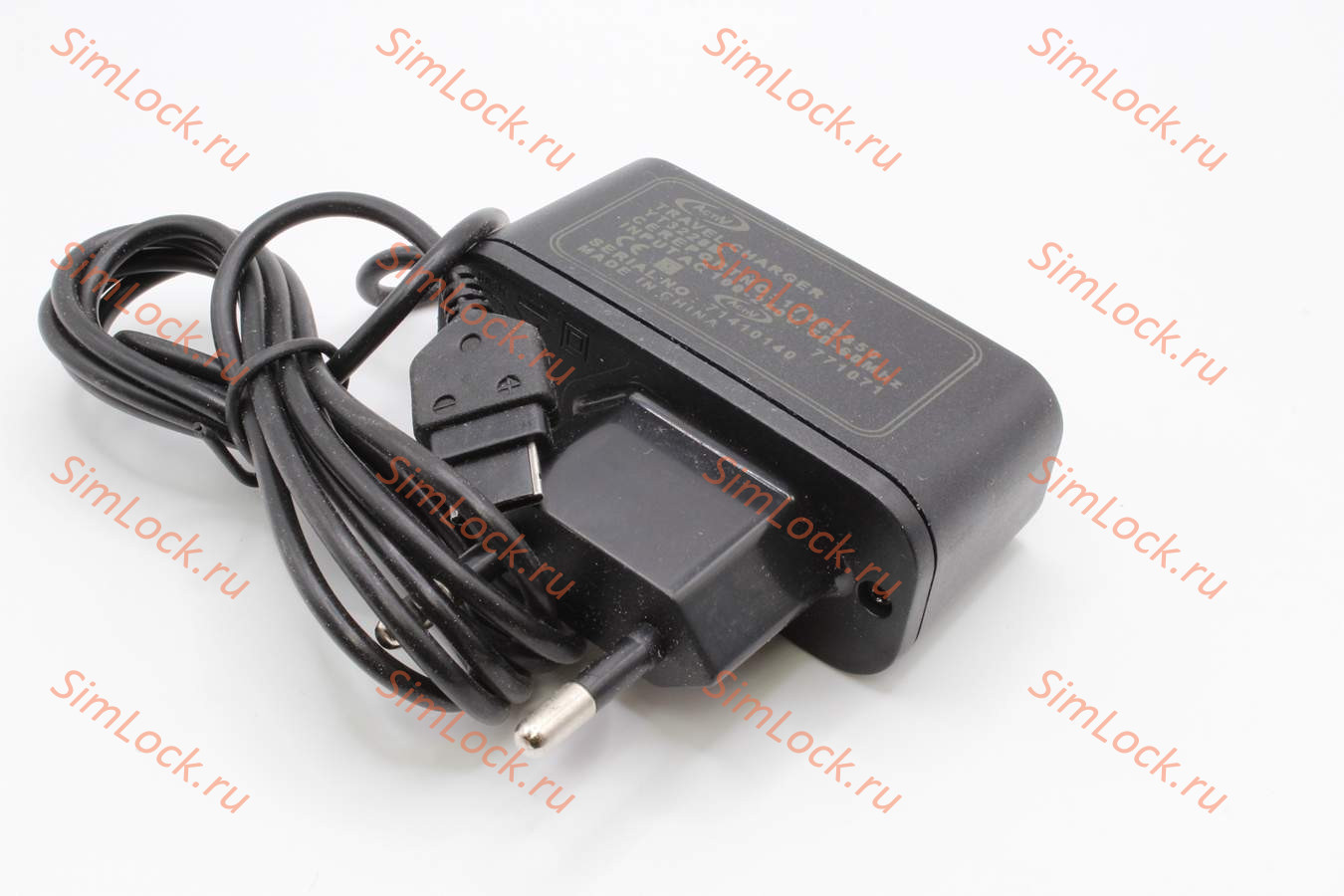 СЗУ Samsung ATADM10EBE (ATADM10ESE, TAD437EBE) для Samsung D800 и др.