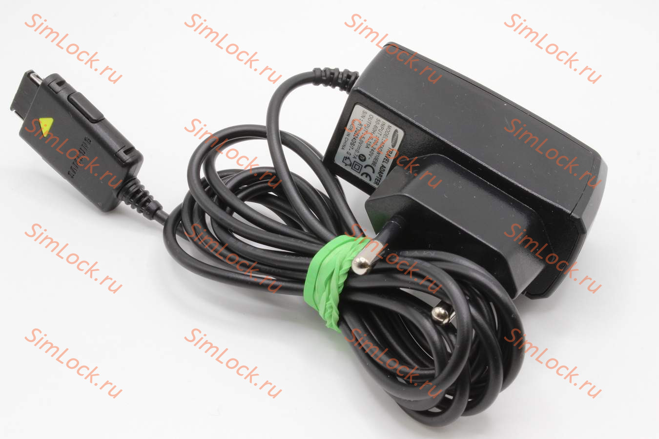 СЗУ Samsung TCH237EBE (TCH237ESE) 5V, 24pin  для Samsung E530, E880, D730, X810, оригинал