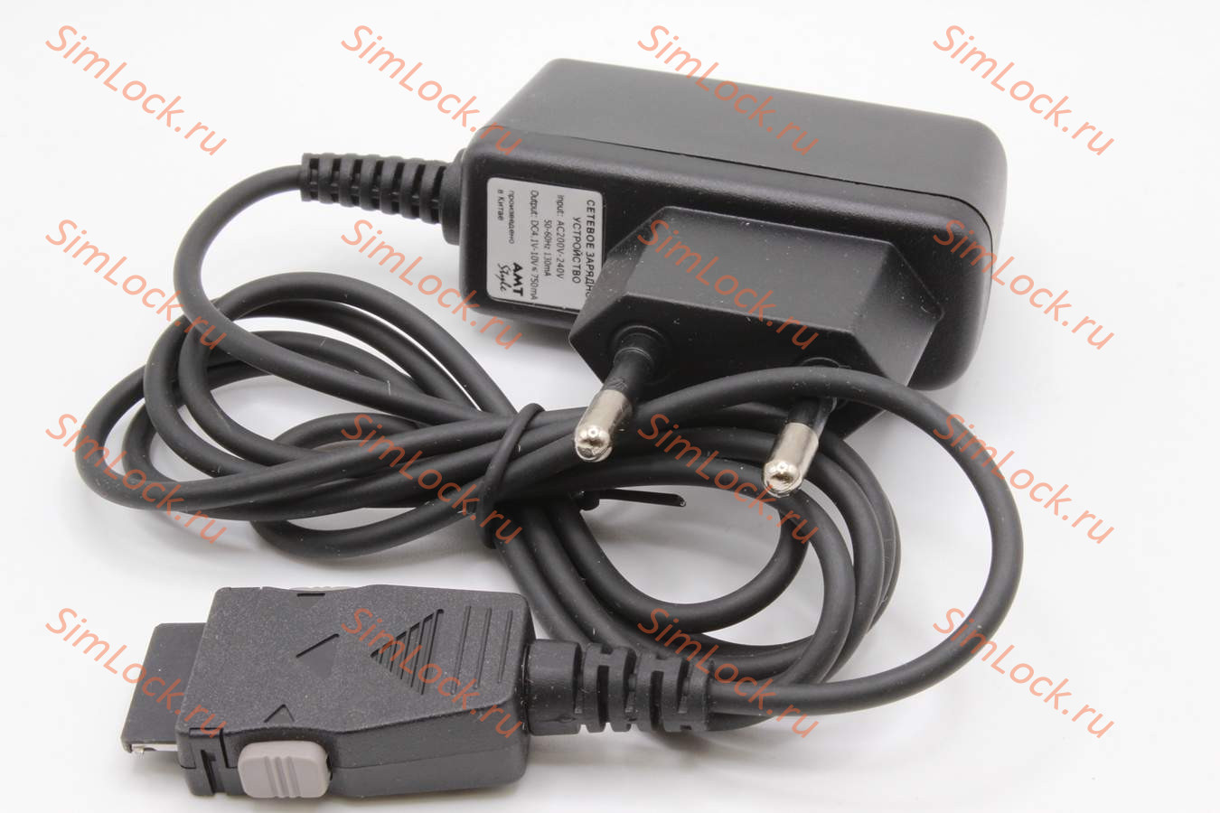 СЗУ Samsung TCH137EBE (TCH137ESE) для Samsung D720 и др.