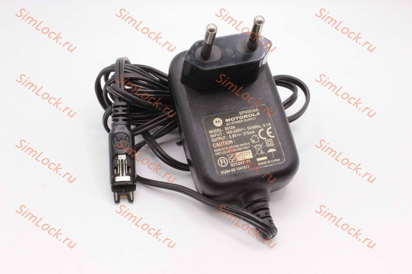 СЗУ Motorola E398 (FMP5049A, SPN5049A) и др., оригинал