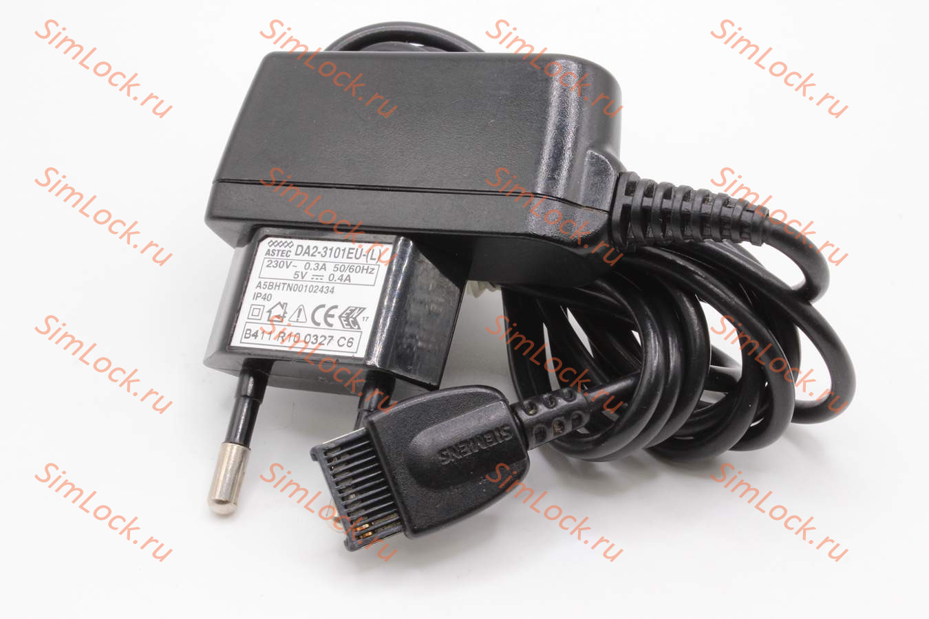 СЗУ Siemens A5BHTN00119289, DA2-3102EU, для Siemens A55, C55, S55 и др.,оригинал