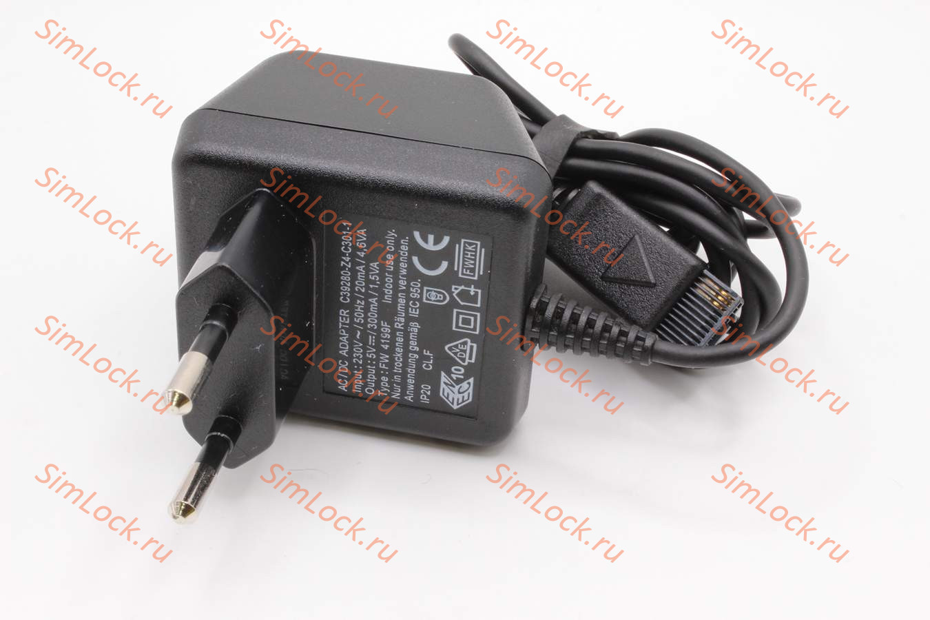 СЗУ Siemens A35, A50, C25, C35, S35, S45, M50, MT50, SL45, ME45 - оригинал