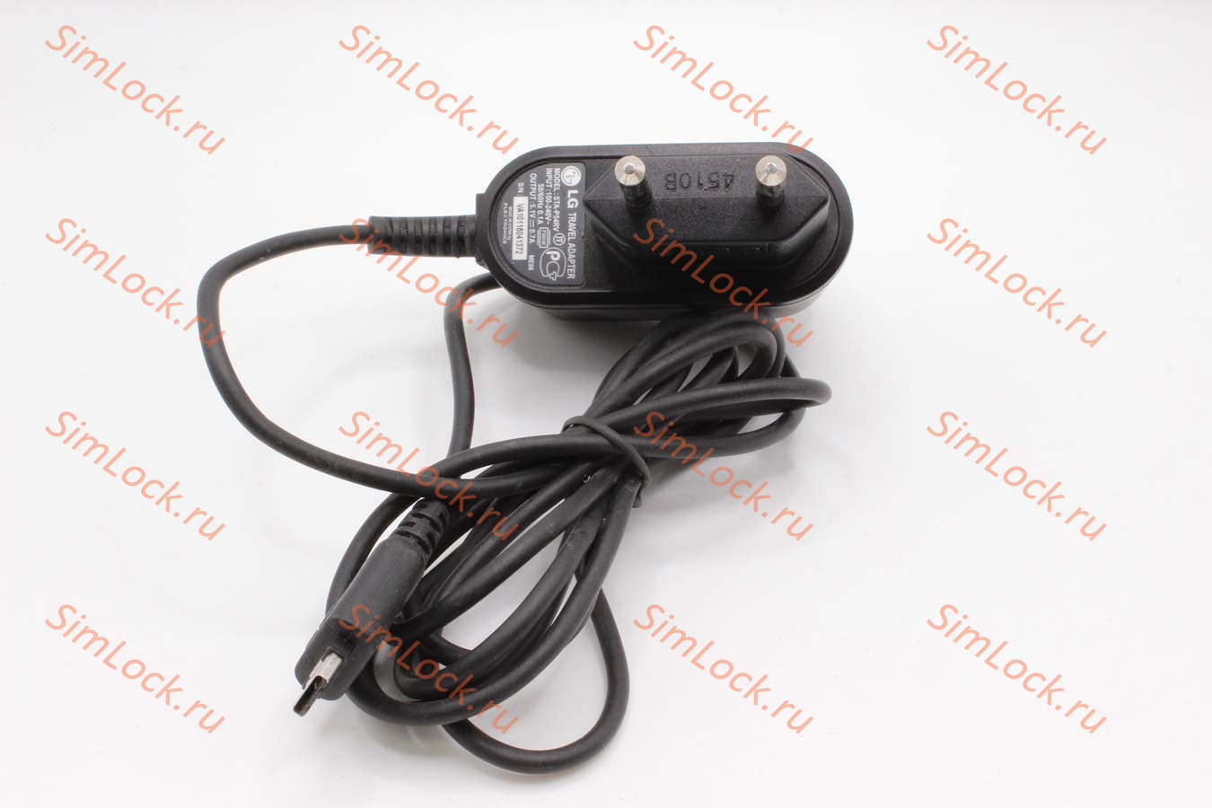 СЗУ LG STA-P54RD (5V, 18pin), LG CE110, KF300, KG800, KG900, KG320, KP105  и др., оригинал