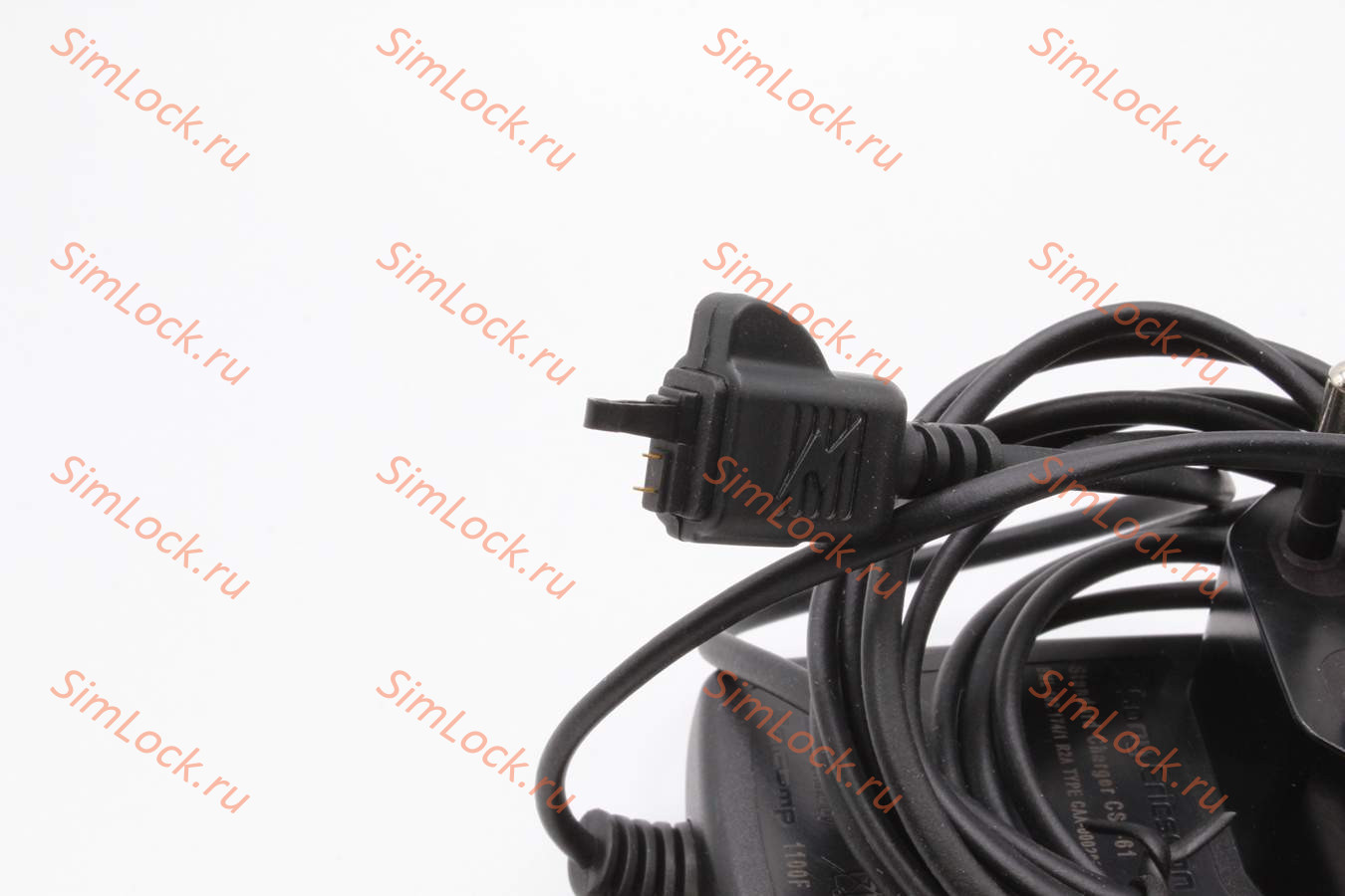 СЗУ CST-61, CST-18 для гарнитур Sony Ericsson, оригинал