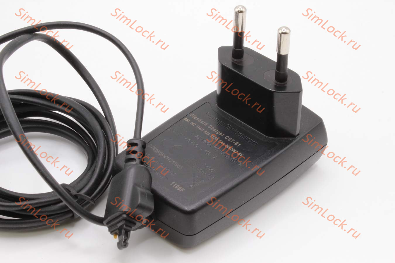 СЗУ CST-61, CST-18 для гарнитур Sony Ericsson, оригинал