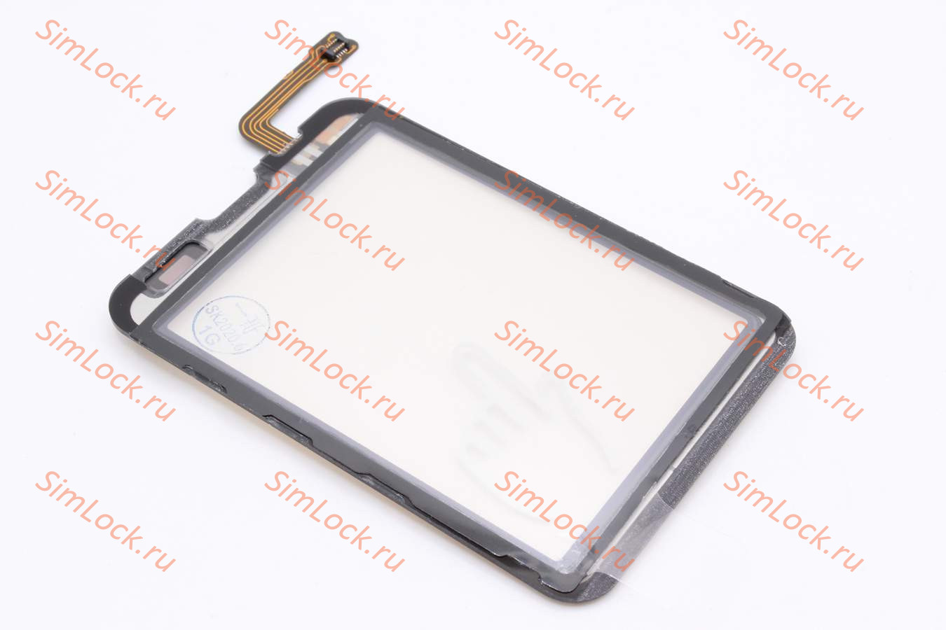 Тачскрин Nokia C3-01 - золото