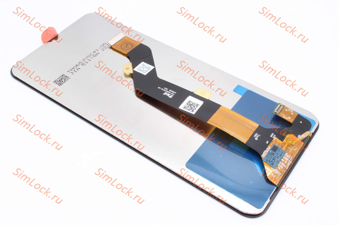 Дисплей Infinix Hot 12 Pro (X668C), Tecno POP 6 Pro (BE8), TXDI660CCEPU-25, К-1