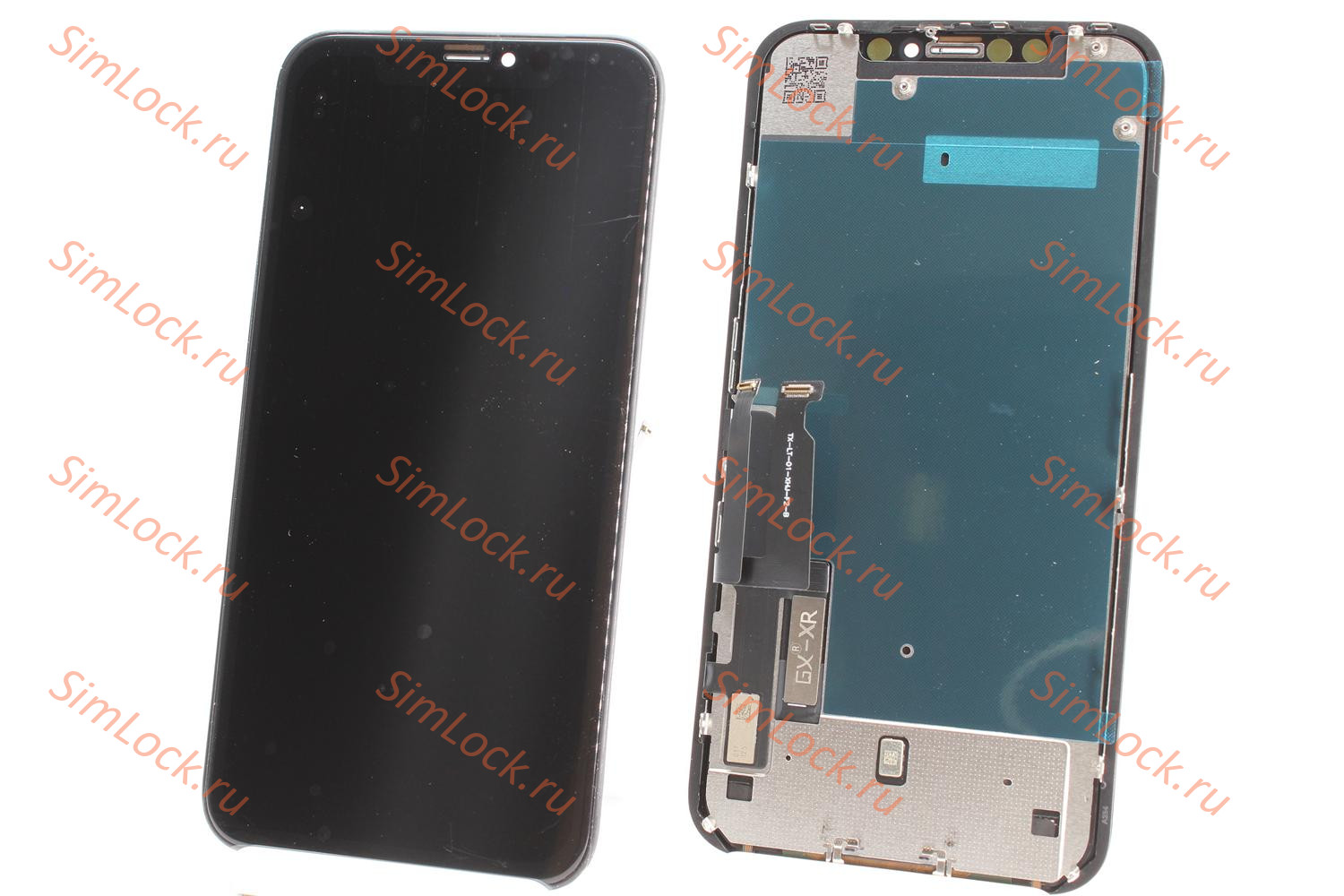 Дисплей iPhone XR, оригинал GX
