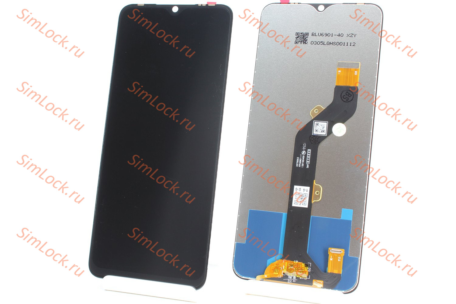 Дисплей Tecno Spark 5 Air (KD6), Pouvoir 4 (LC7), К-1