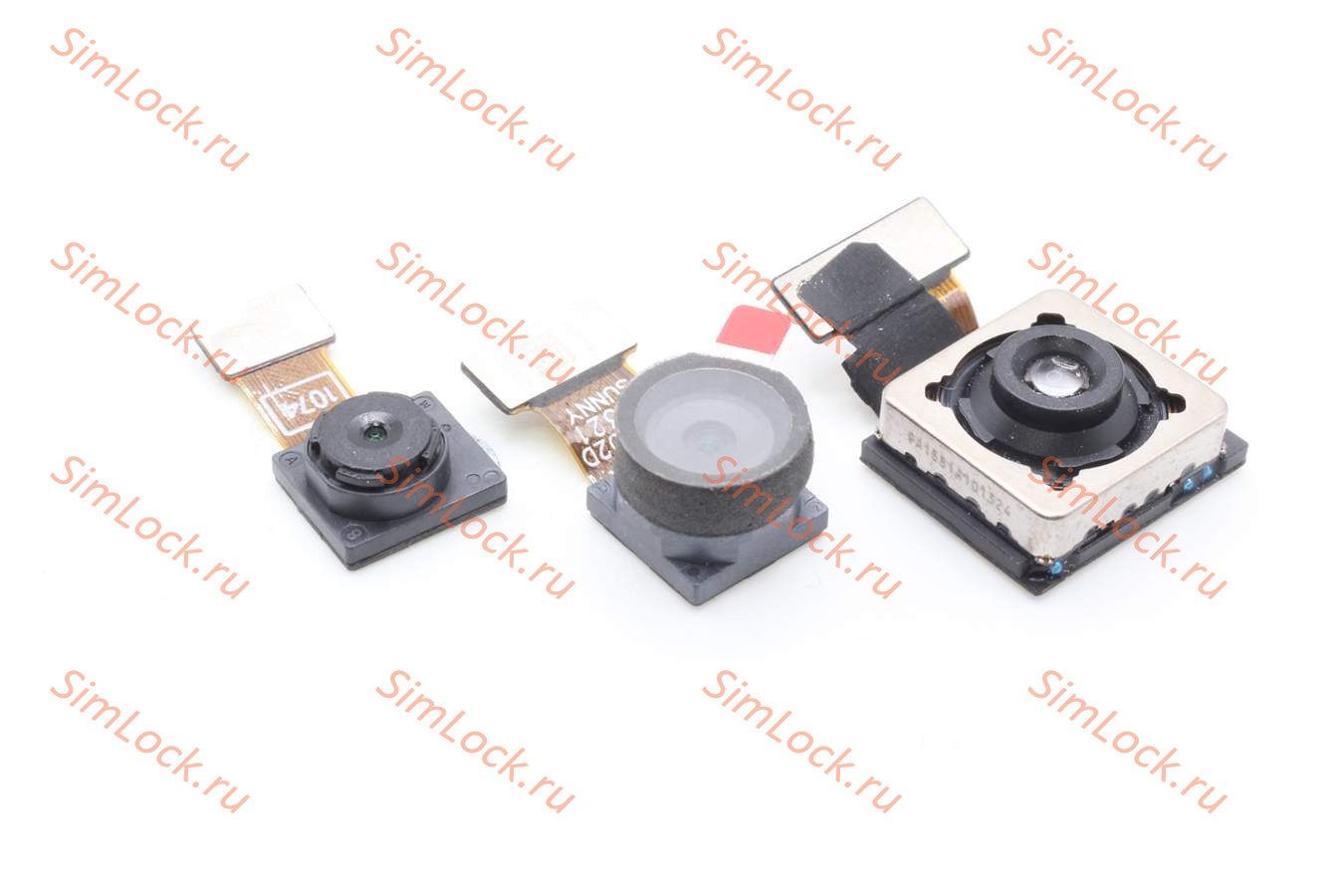 Камера задняя Huawei P40 Lite E, P40 lite, Honor 9C, 9X, 9X lite (3 шт: 48MP, 8MP, 2MP), К-1