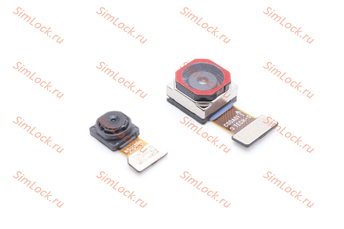 Камера Realme C11 (RMX2185), C12, C15 (RMX2180) (2 шт: 13MP, 2MP), К-1