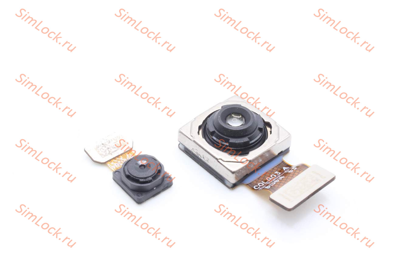 Камера Realme C25 (RMX3191), Realme C25s (RMX3195) (2 шт: 48MP, 2MP), К-1