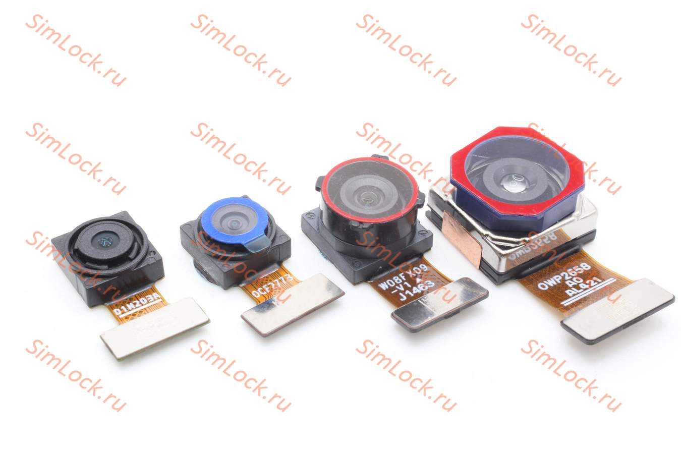 Камера Xiaomi Redmi Note 11(2201117TY) (4 шт:  50MP, 8MP, 2MP, 2MP), К-1