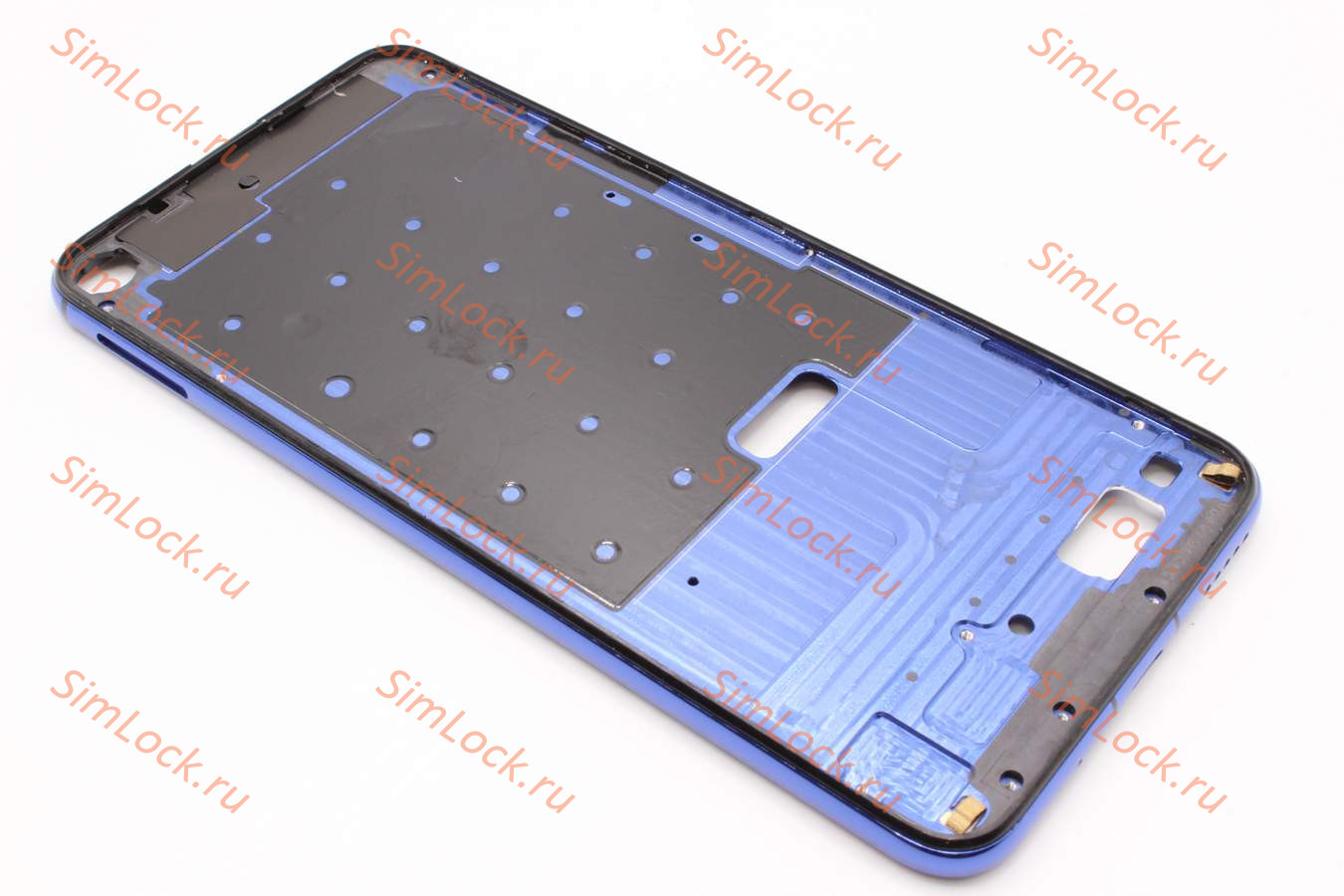 Рамка дисплея Honor 20 (YAL-L21), синий, К-2