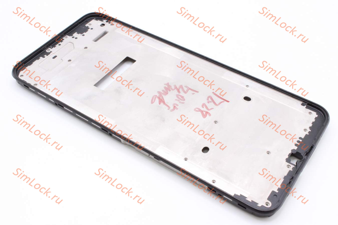 Рамка дисплея Realme C21 (RMX3201), К-2