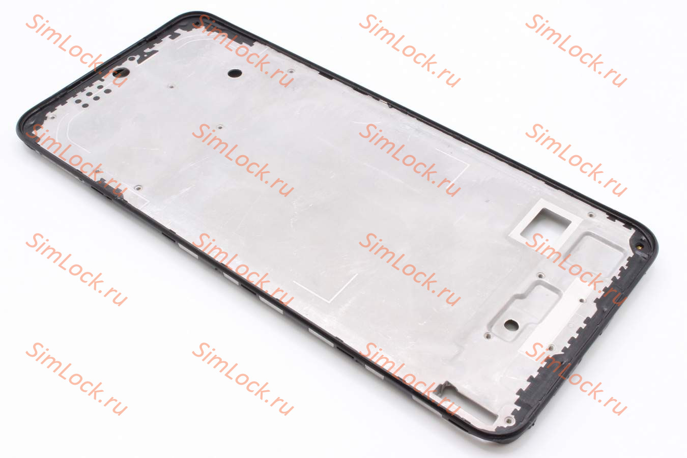 Рамка дисплея Xiaomi Redmi Note 10, Note 10S, Poco M5S, К-2 (M2101K7AG M2101K7BG 2207117BPG)