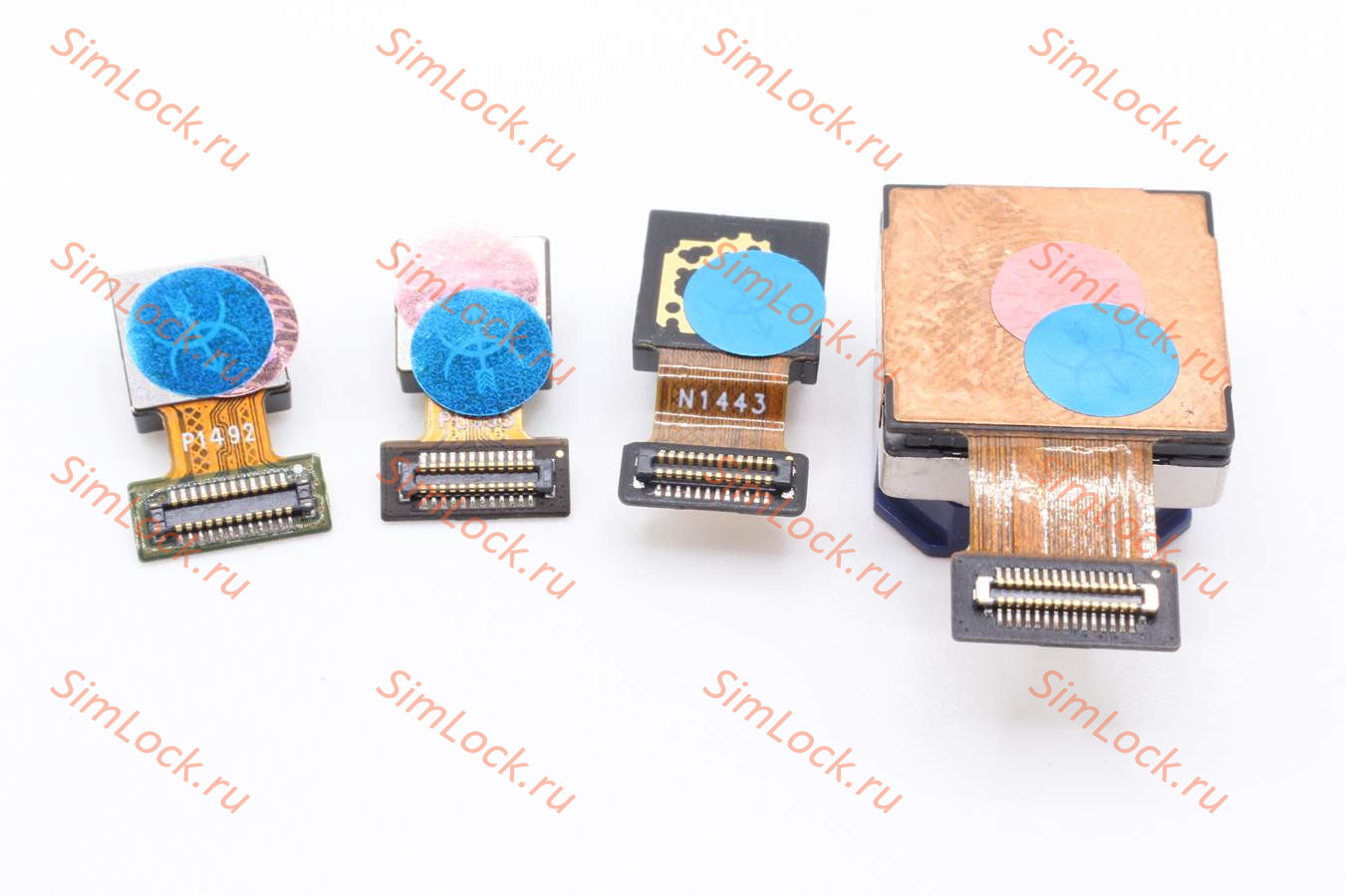 Камера Xiaomi Redmi Note 11S (2201117SY), 11 Pro 4G (4 шт:  108MP, 8MP, 2MP, 2MP), К-1