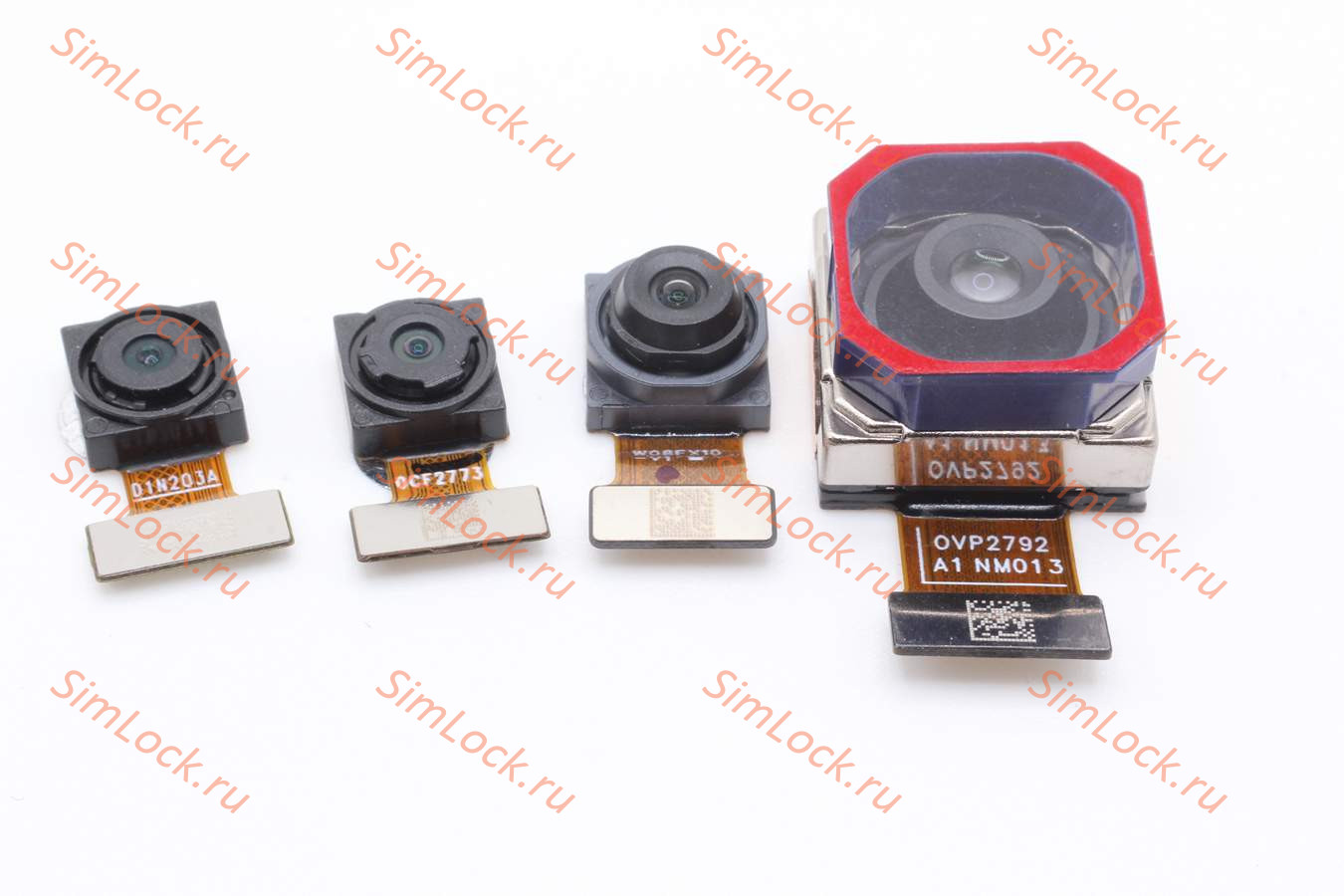 Камера Xiaomi Redmi Note 11S (2201117SY), 11 Pro 4G (4 шт:  108MP, 8MP, 2MP, 2MP), К-1