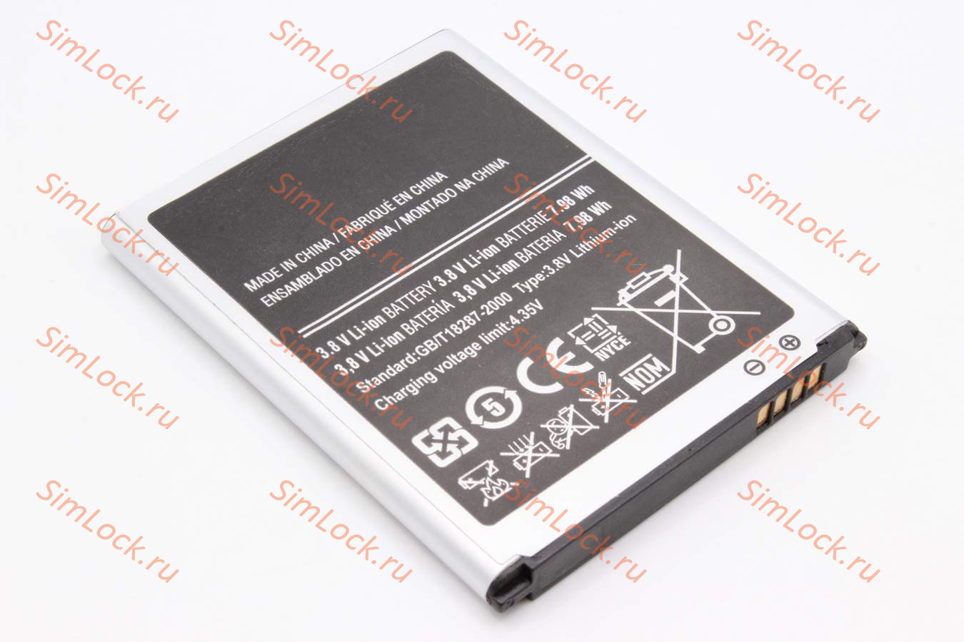 Аккумулятор Samsung i9300, i9300i Galaxy S3, i9301i, i9082, i9060, К-1