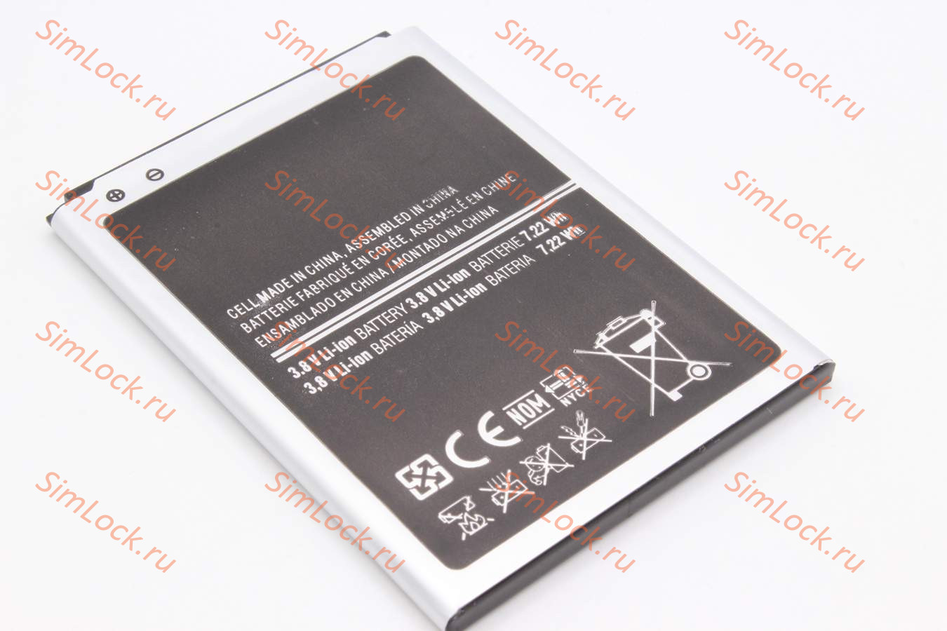 Аккумулятор Samsung i9190, i9192, i9195, К-1