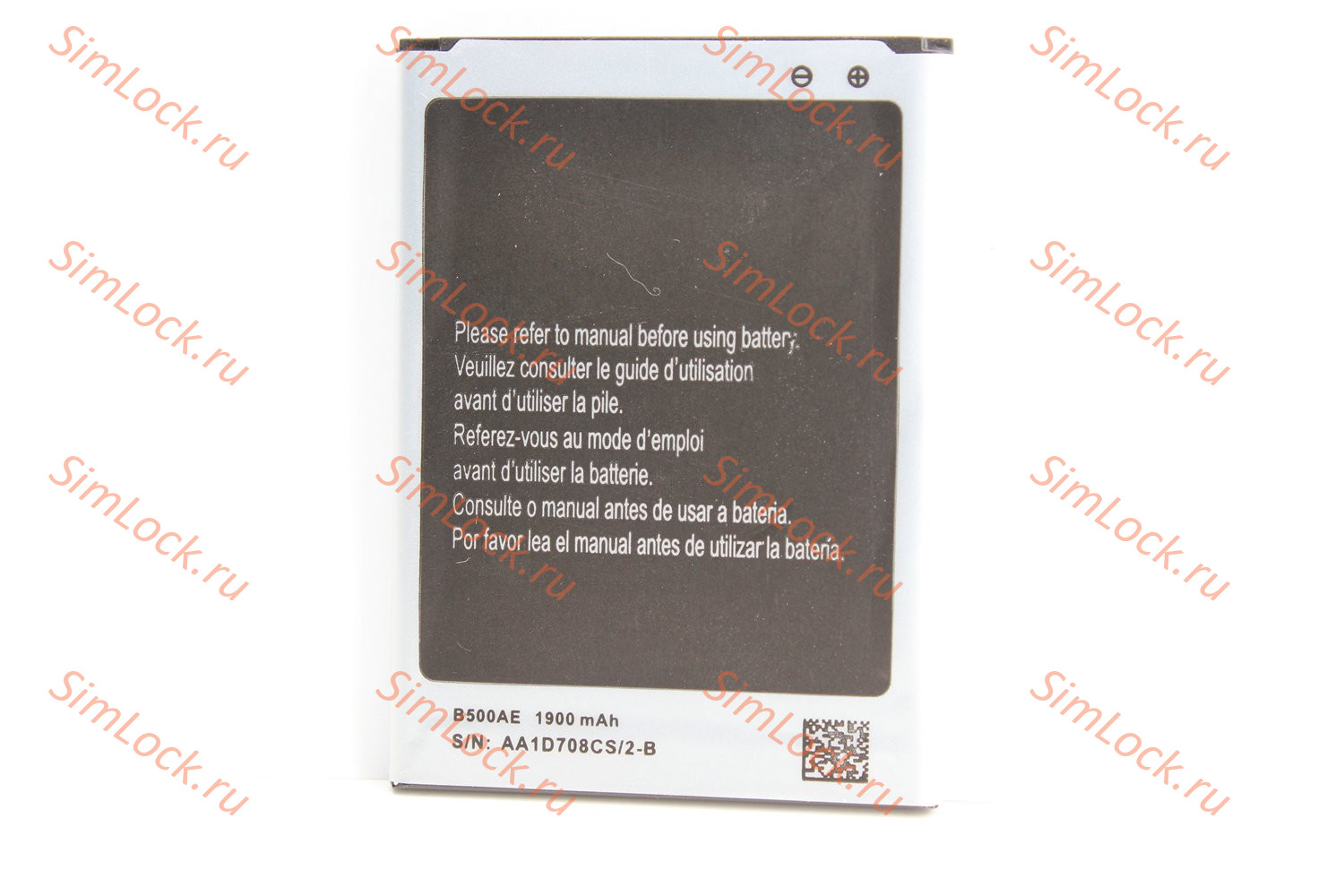 Аккумулятор Samsung i9190, i9192, i9195, К-1