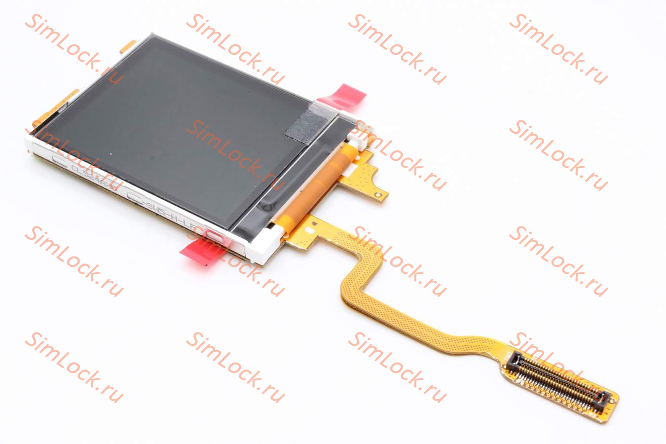 Дисплей Samsung E360 - модуль 2 дисплея, оригинал