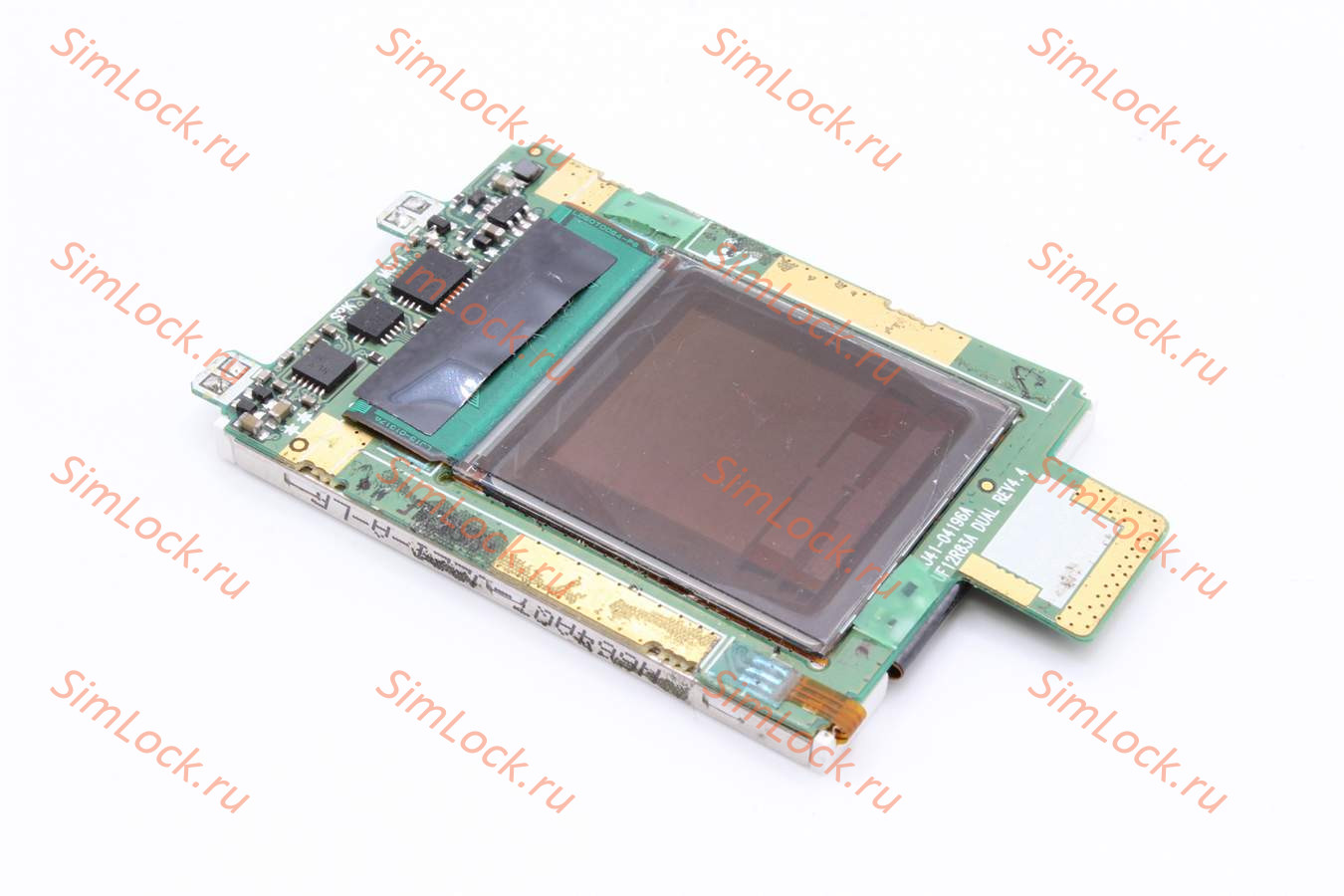 Дисплей Samsung X500 модуль 2 дисплея