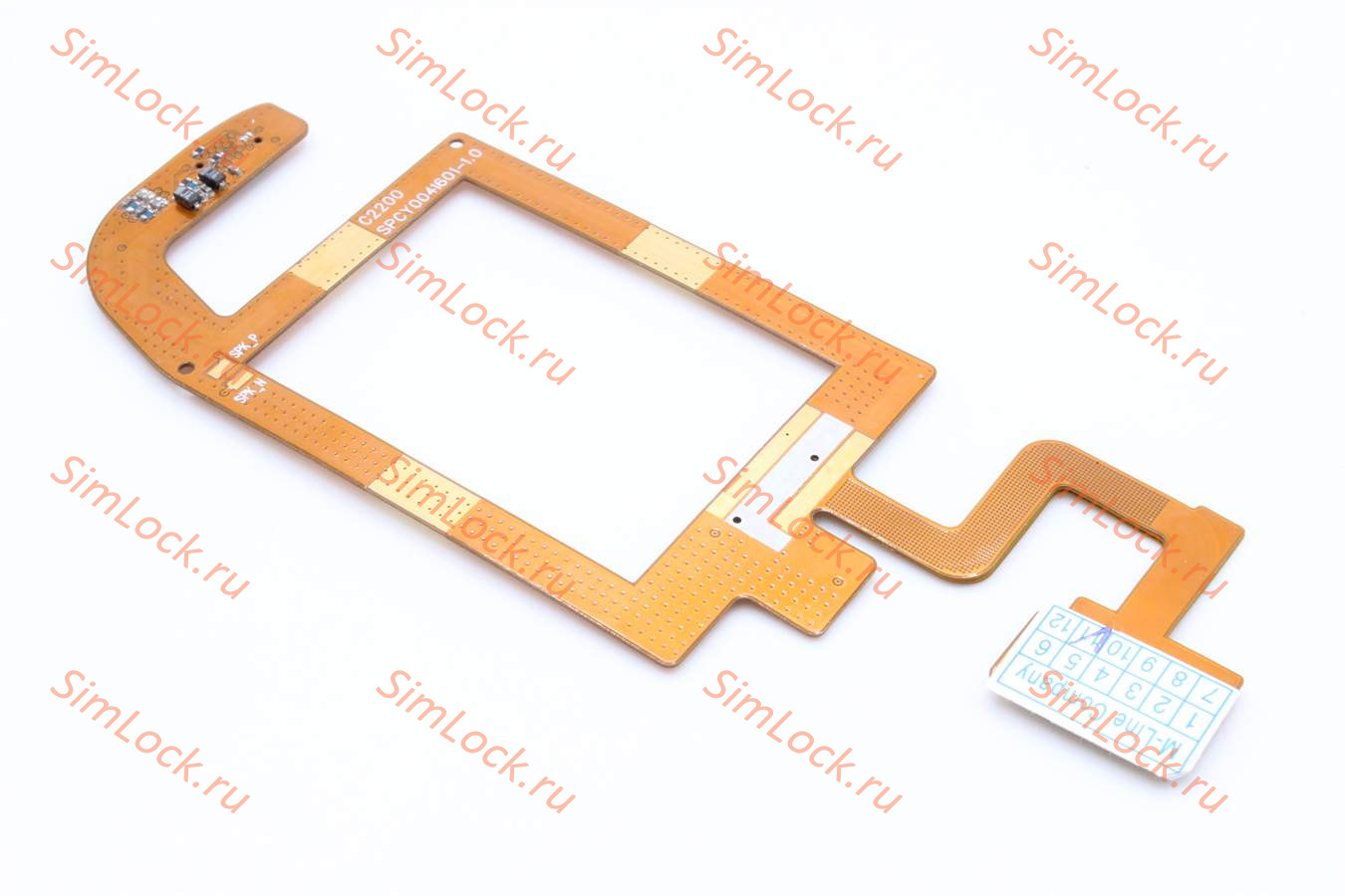 Шлейф LG C2200