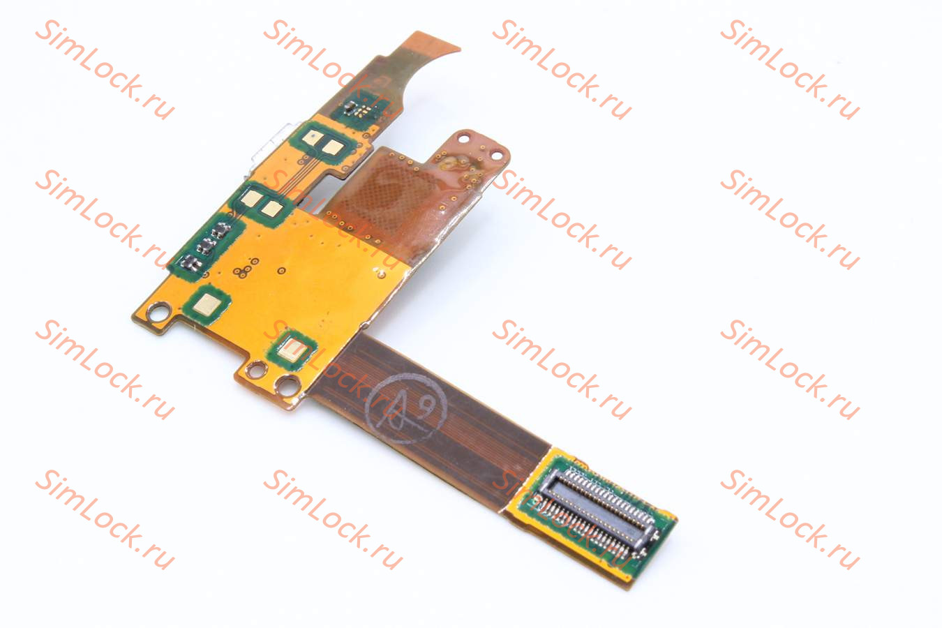 Шлейф Nokia 7900 - с разъемом и камерой