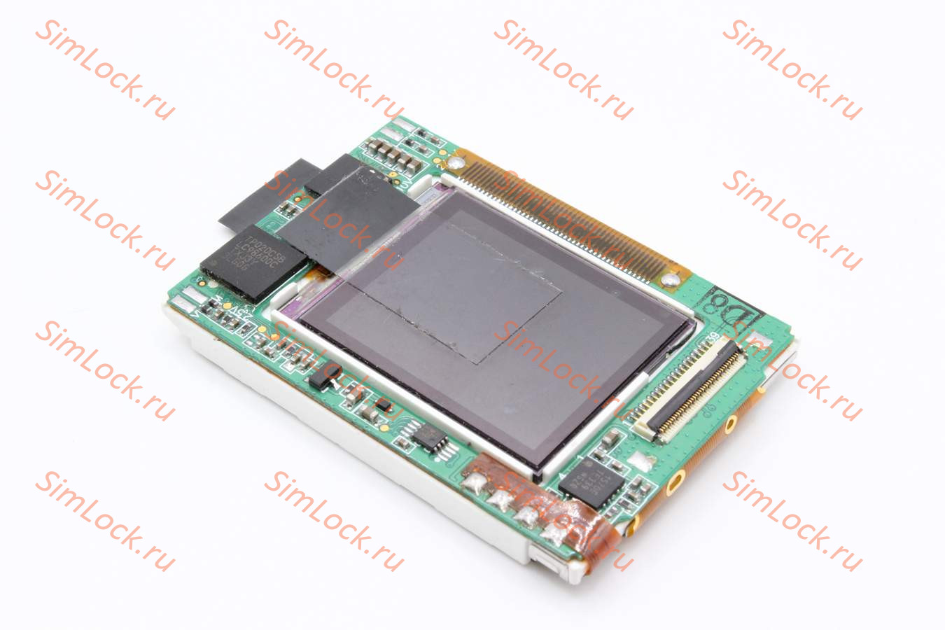 Дисплей Pantech G900 в сборе 2 дисплея