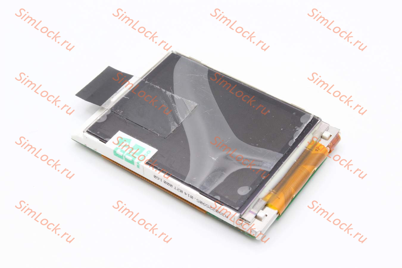 Дисплей Pantech G900 в сборе 2 дисплея