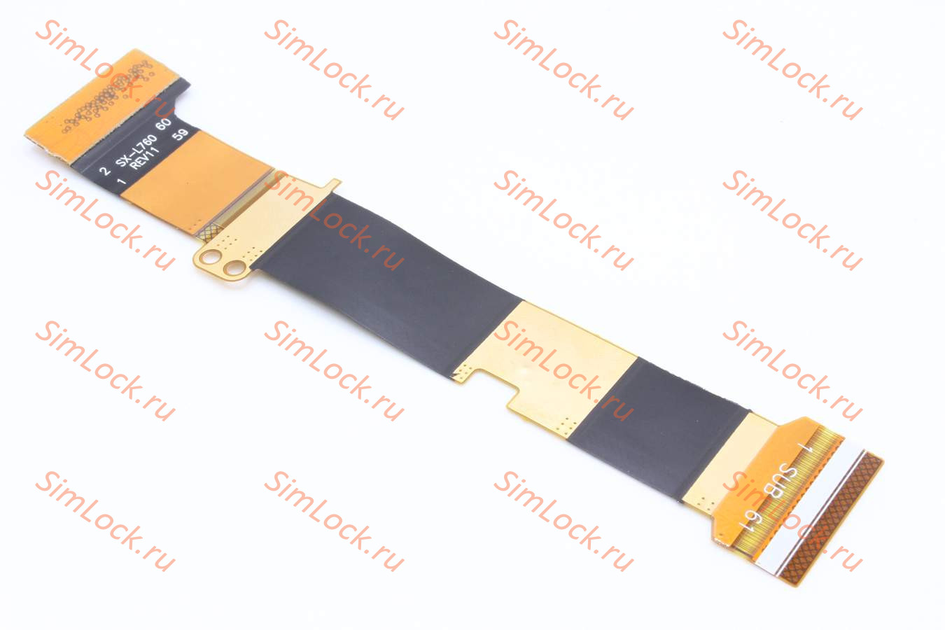 Шлейф Samsung L760