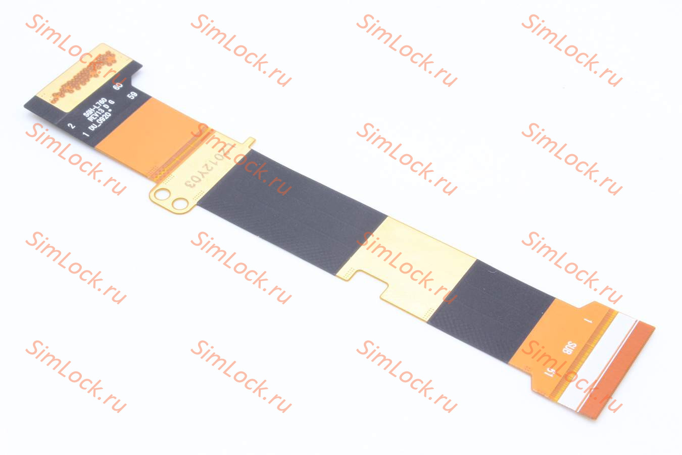 Шлейф Samsung L760, ориг