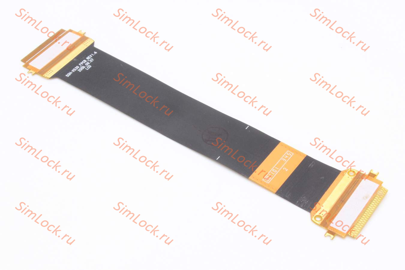 Шлейф Samsung X530, ориг