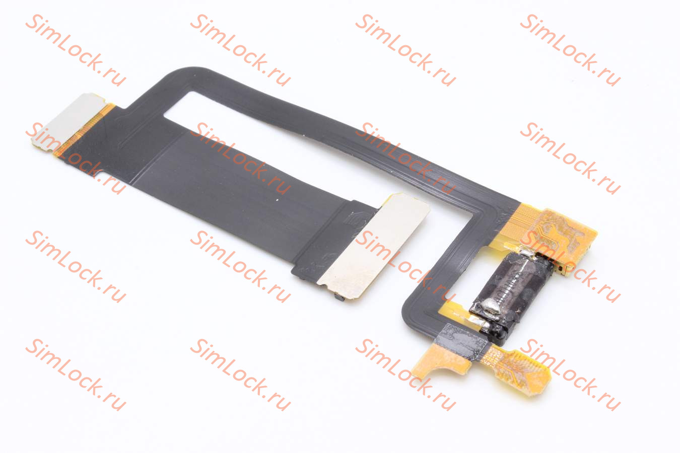 Шлейф Sony Ericsson C903 шлейф межплатный с динамиком и разъемом камеры