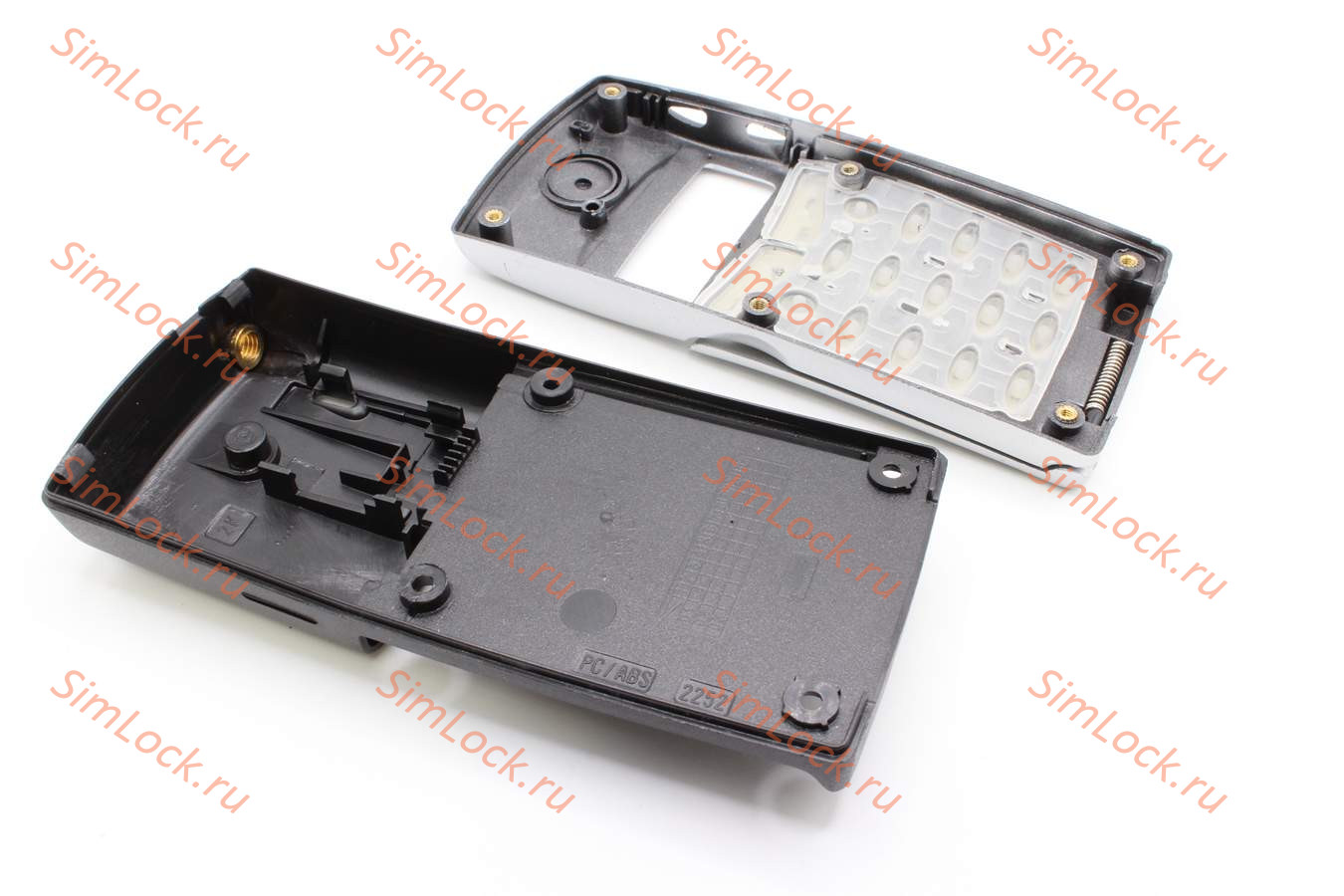 Ericsson T10s - корпус, цвет серый