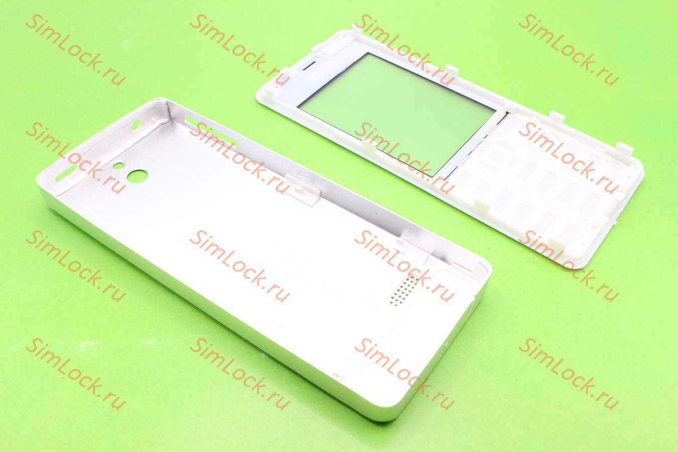 Nokia 515 - корпус, цвет белый