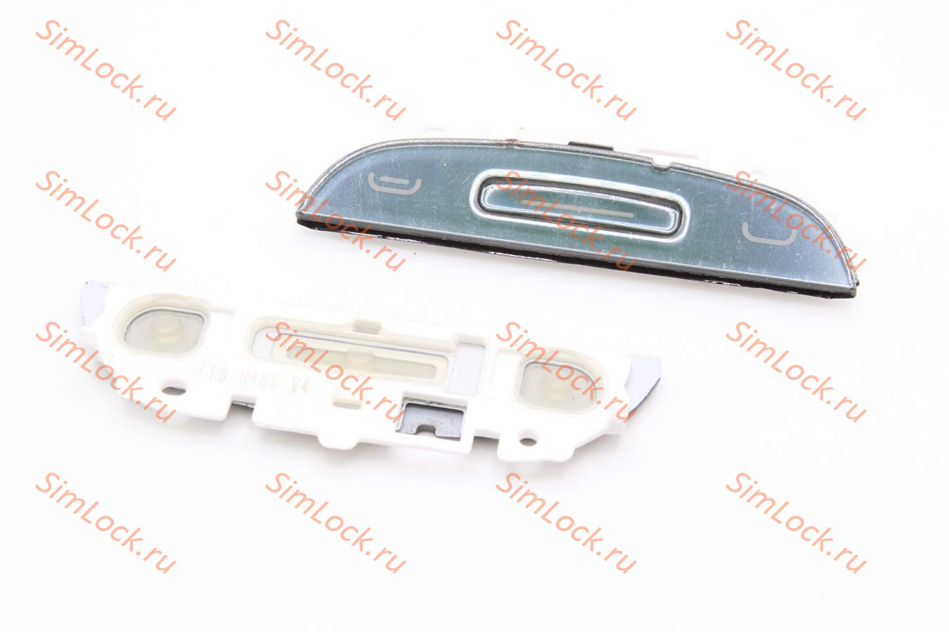 Nokia C7-00 - клавиатура функциональная, цвет черный