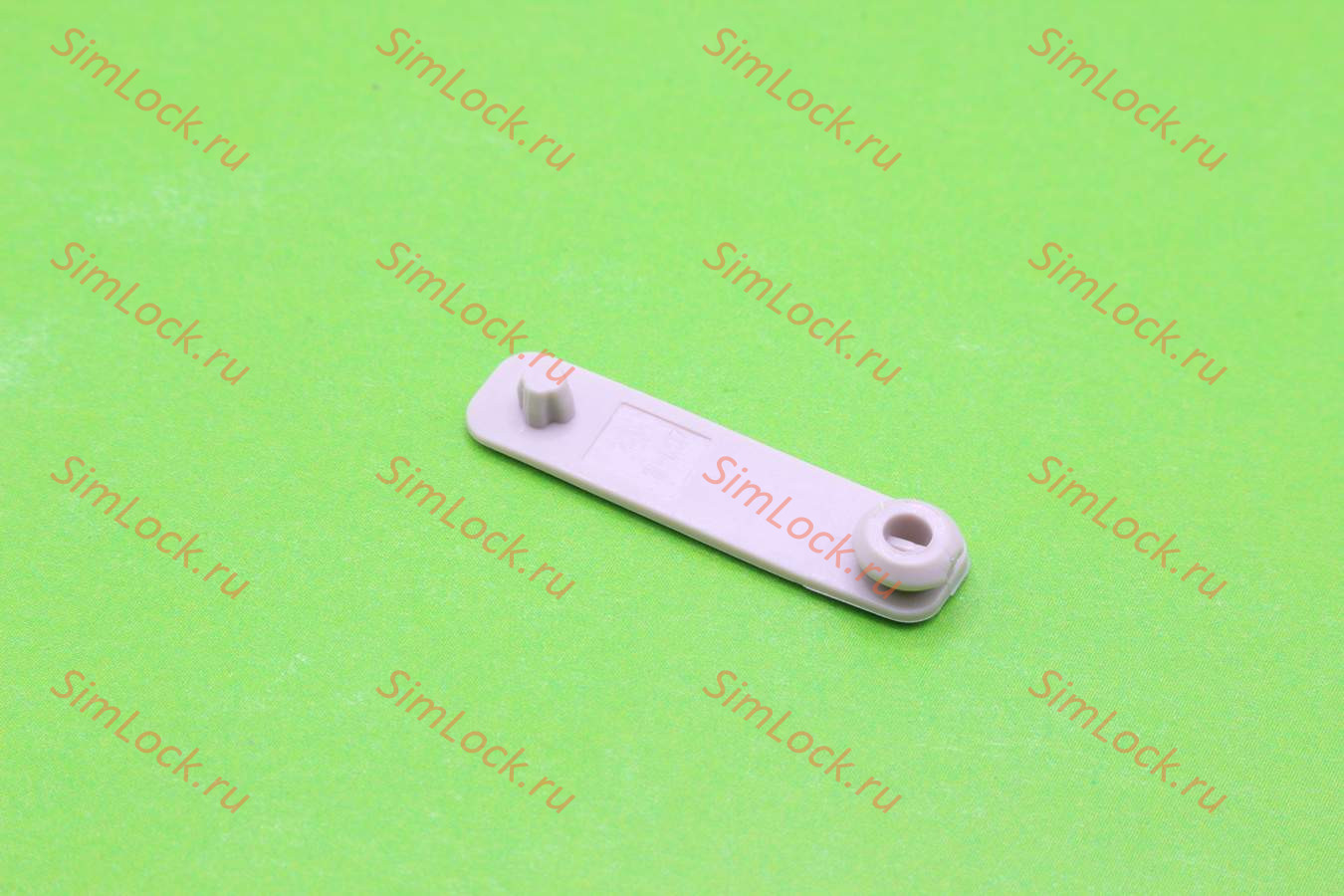 Nokia 2760 - верхняя заглушка разъемов, оригинал