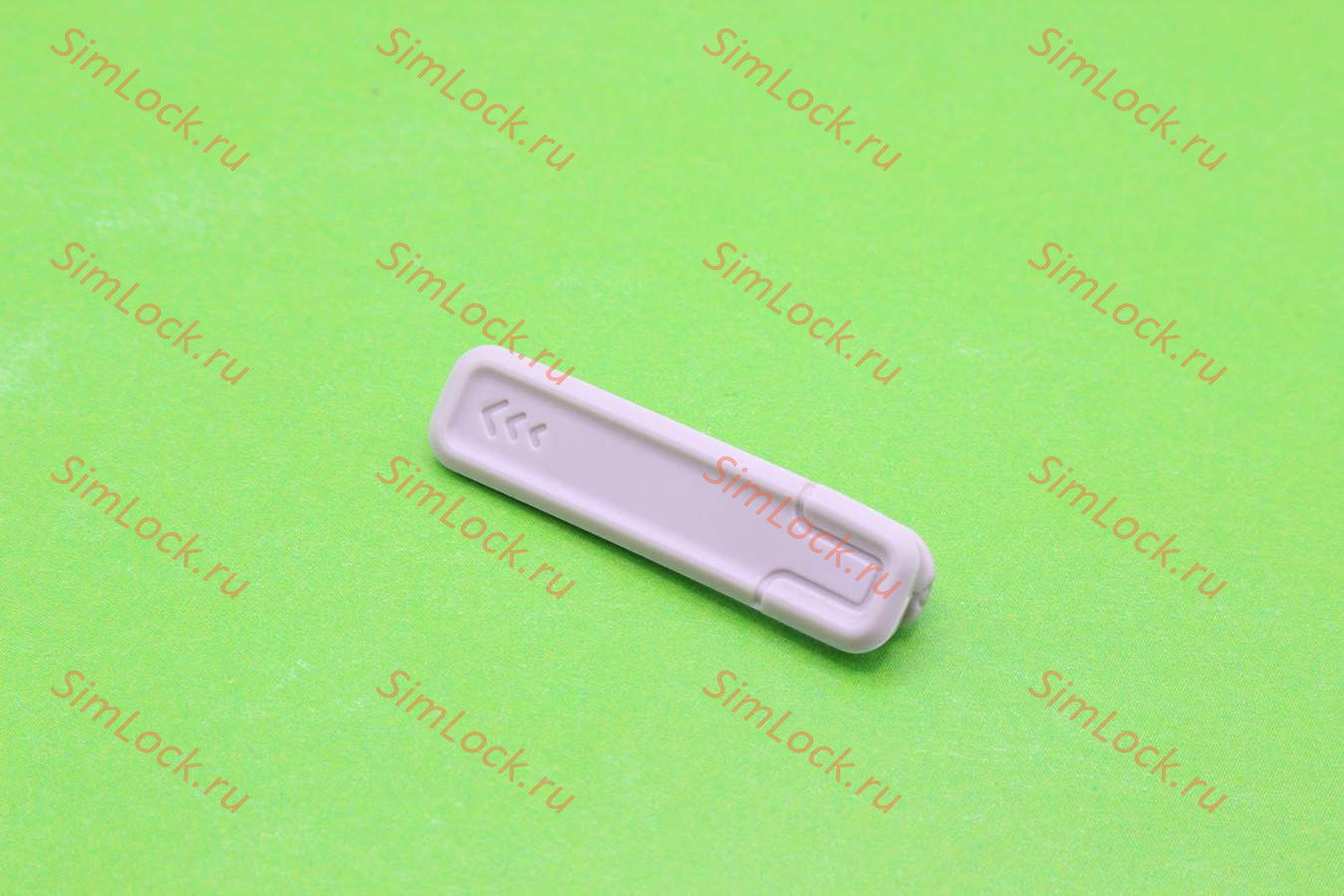 Nokia 2760 - верхняя заглушка разъемов, оригинал