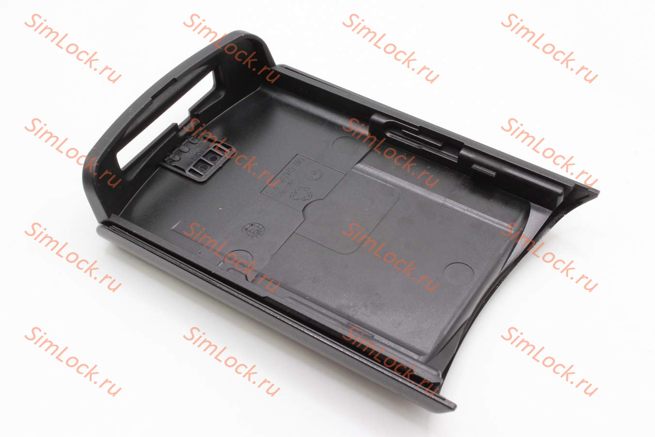 Nokia N72 - панель АКБ, BLACK, оригинал