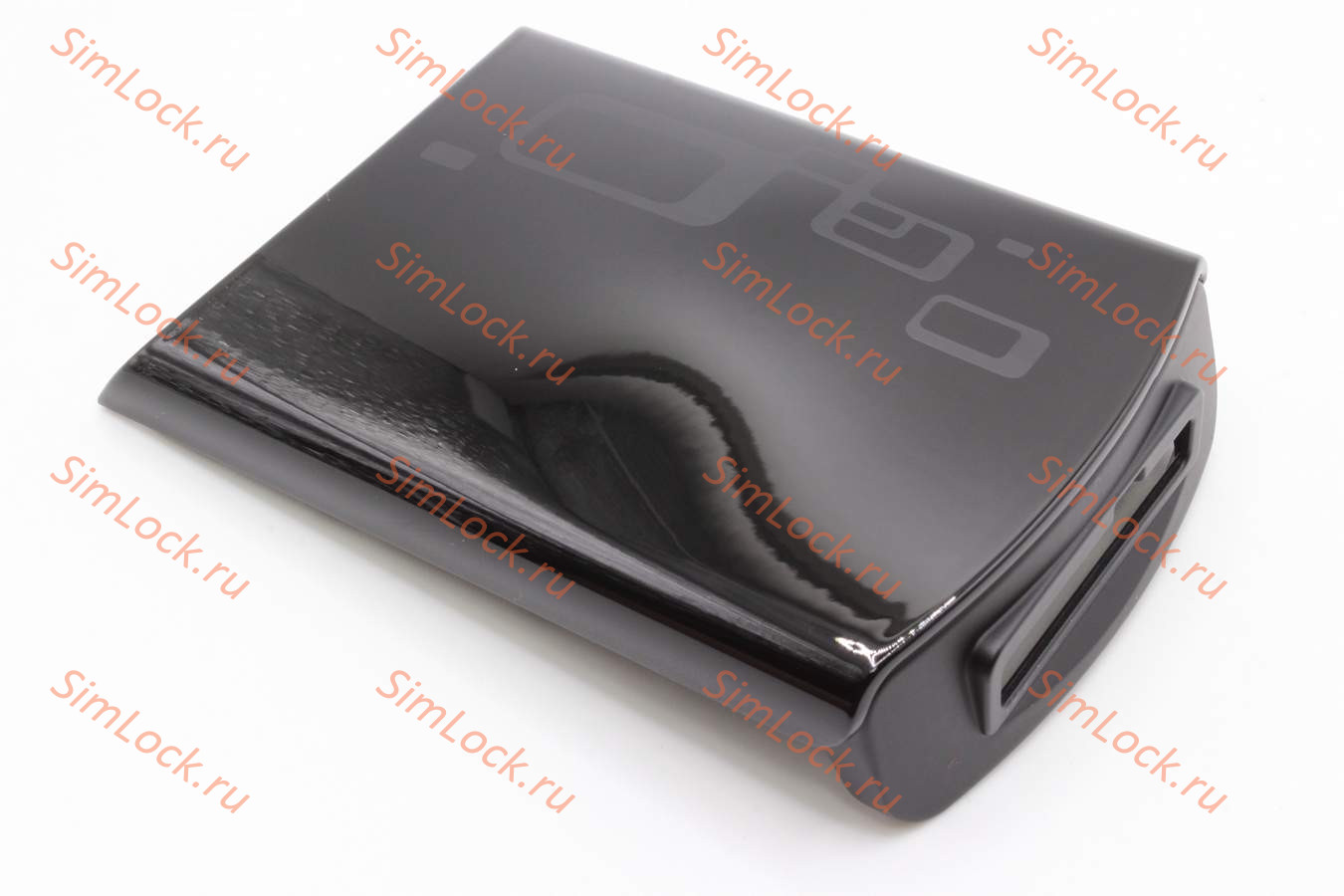 Nokia N72 - панель АКБ, BLACK, оригинал