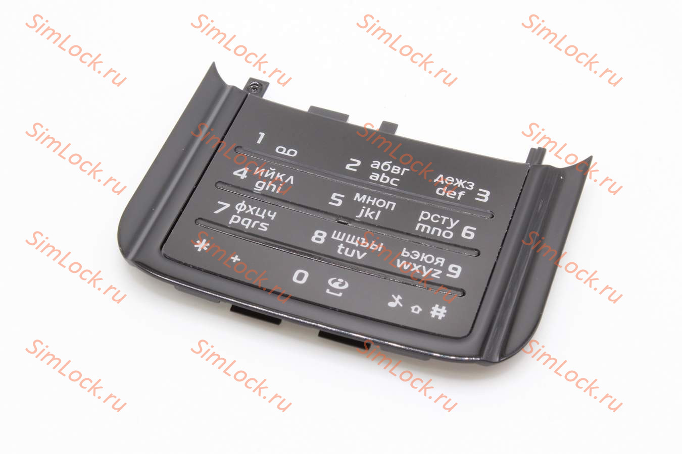 Nokia N85 - нижняя клавиатура, оригинал