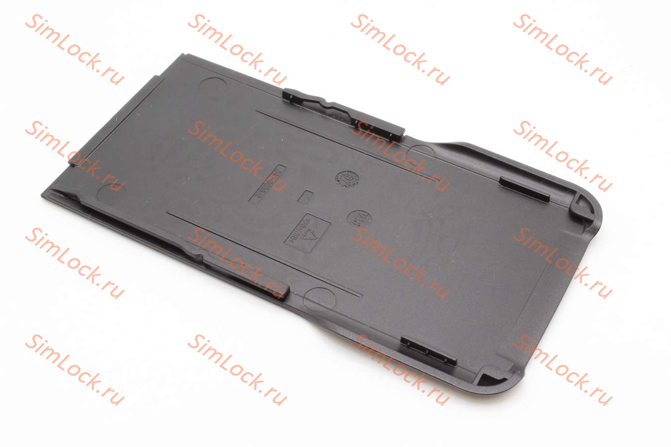 Nokia 3230 - панель АКБ BLACK, оригинал